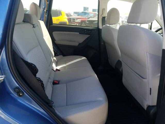 2018 SUBARU FORESTER 2 JF2SJAGC2JH592369
