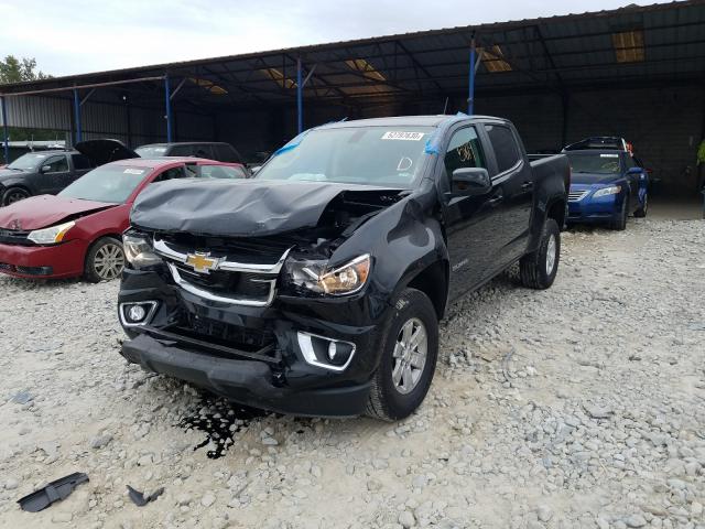 2020 CHEVROLET COLORADO 1GCGSBEN2L1219534