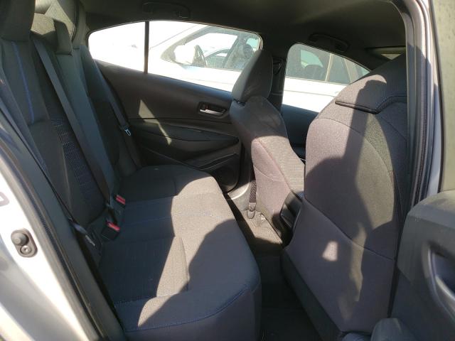 2020 TOYOTA COROLLA SE JTDS4RCE4LJ050780