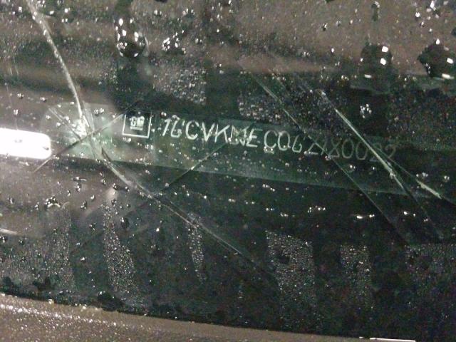 2016 CHEVROLET SILVERADO 1GCVKNEC0GZ180022