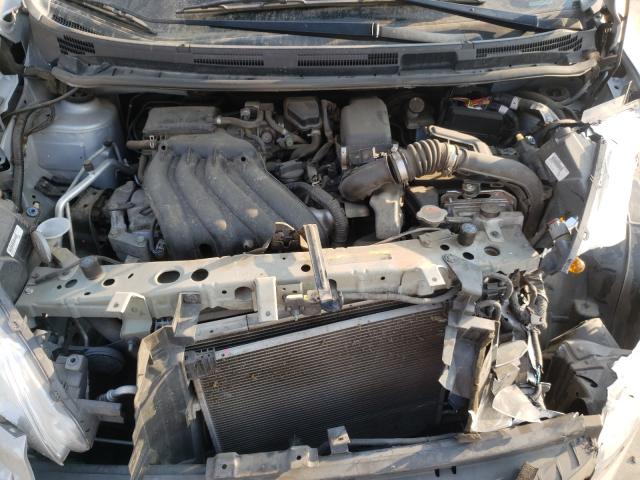2015 NISSAN VERSA NOTE - 3N1CE2CP6FL422372