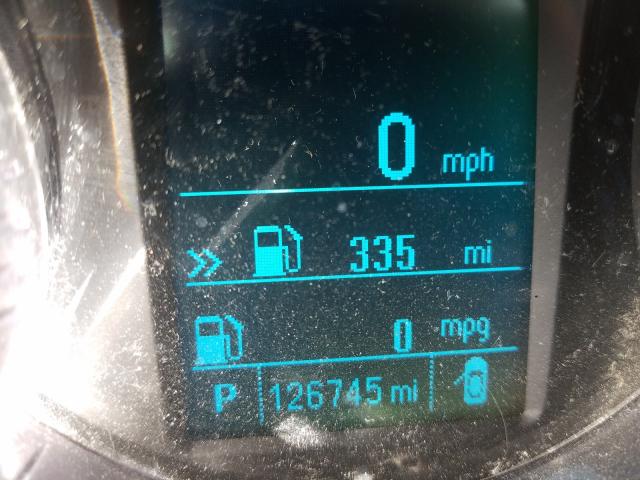 2012 CHEVROLET CRUZE LT 1G1PF5SC7C7132274