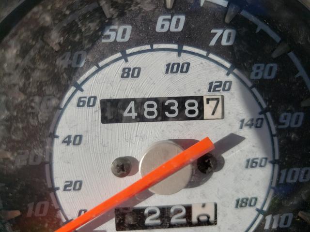 2009 YAMAHA XVS650 A JYAVM01E69A131375