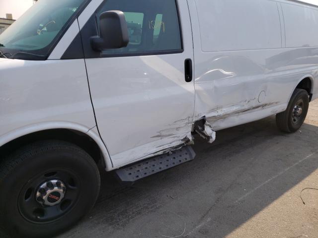 2020 GMC SAVANA G35 1GTZ7HFG2L1145349