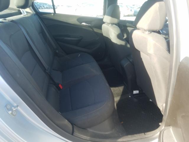2018 CHEVROLET CRUZE LS 1G1BC5SM3J7180508