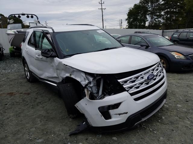 2018 FORD EXPLORER X 1FM5K7D8XJGC51329