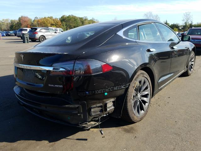 2019 TESLA MODEL S 5YJSA1E49KF337374