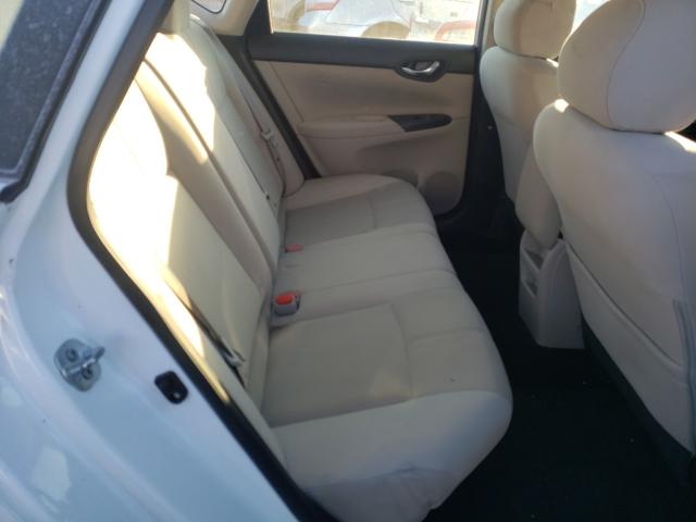 2016 NISSAN SENTRA S 3N1AB7AP9GY267613
