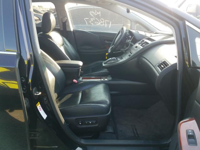 2010 LEXUS HS 250H JTHBB1BA0A2017495