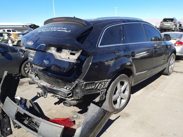 2014 AUDI Q7 PRESTIG WA1DGAFE4ED005461