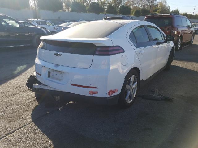 VIN 1G1RH6E48EU142698 2014 Chevrolet Volt no.4