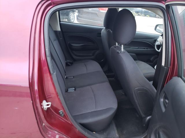 2017 MITSUBISHI MIRAGE ES ML32A3HJ5HH001990