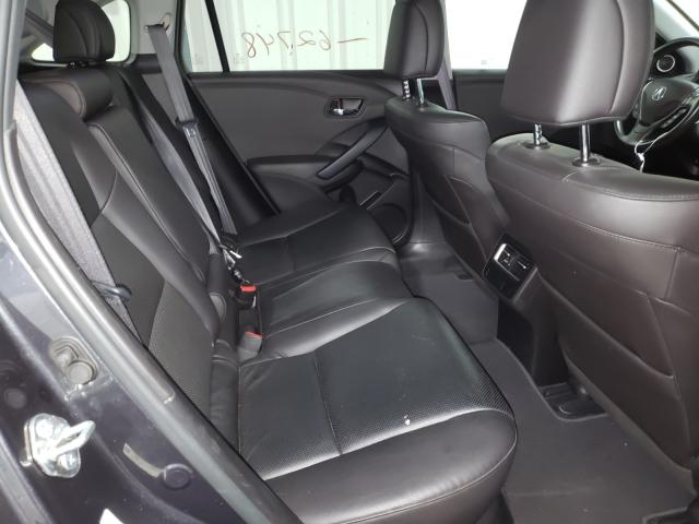 2016 ACURA RDX ADVANC 5J8TB4H78GL022712