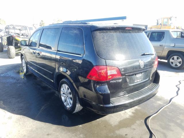 2012 VOLKSWAGEN ROUTAN SE 2C4RVABG7CR354648