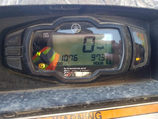 2016 YAMAHA YXE700 E 5Y4AMA3Y6GA100390
