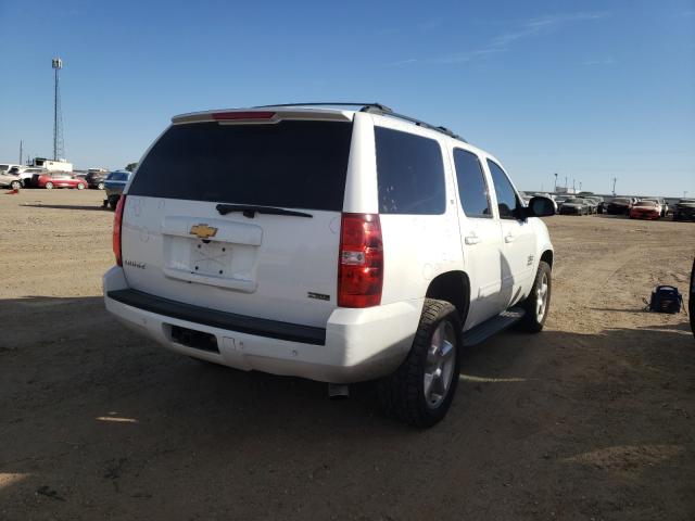 2012 CHEVROLET TAHOE K150 1GNSKBE06CR315951