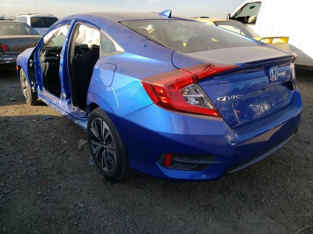 2018 HONDA CIVIC EX JHMFC1F39JX023082