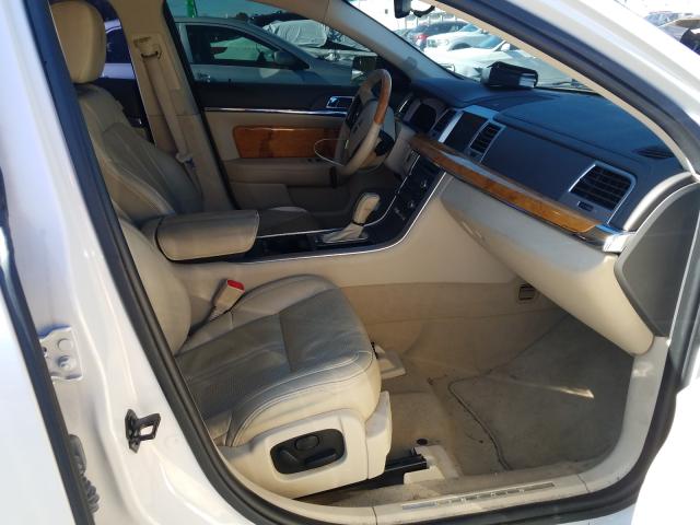 2011 LINCOLN MKS 1LNHL9DR7BG606294