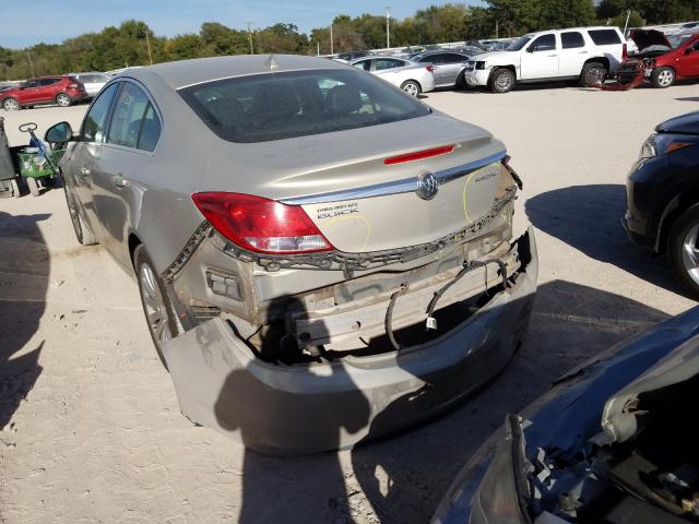 2012 BUICK REGAL 2G4GR5EK9C9107128