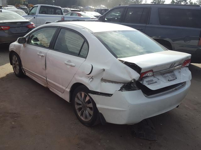 2010 HONDA CIVIC EX 2HGFA1F85AH502317