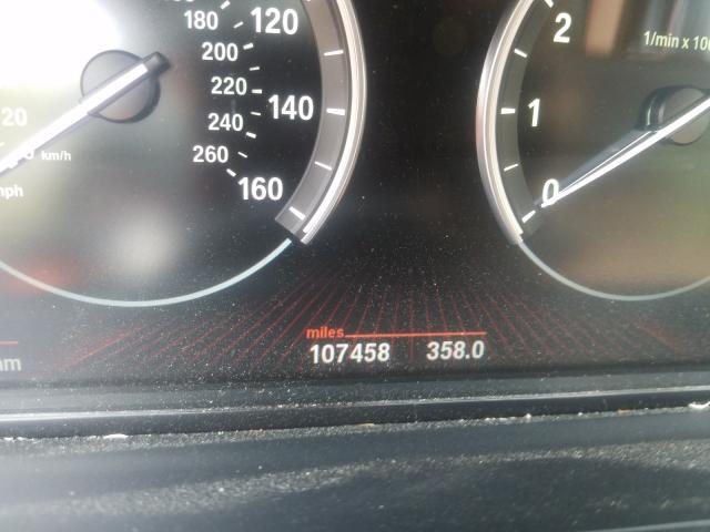 2010 BMW 7 SERIES WBAKC8C5XAC430010