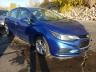 2017 CHEVROLET  CRUZE