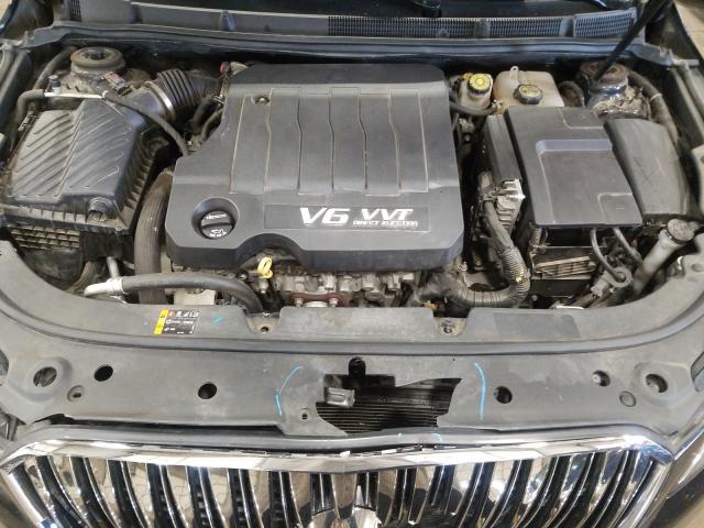 2015 BUICK LACROSSE 1G4GB5G30FF211304