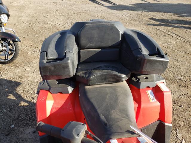 2017 POLARIS SPORTSMAN 4XASEE577HA088619