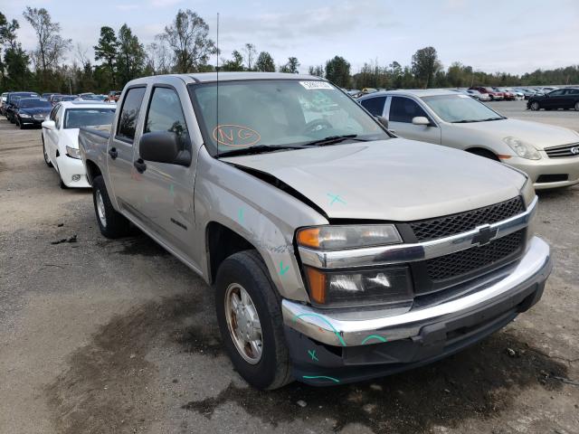 Chevrolet Colorado 2004