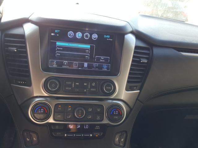 2017 CHEVROLET TAHOE C150 1GNSCBKC9HR139951