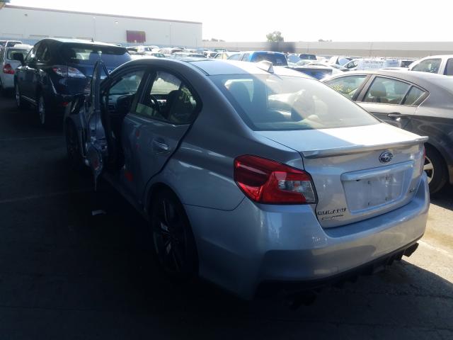 2017 SUBARU WRX PREMIU - JF1VA1E68H8837815
