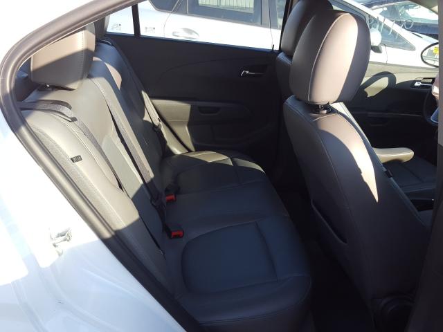 2017 CHEVROLET SONIC PREM 1G1JF5SB4H4117706