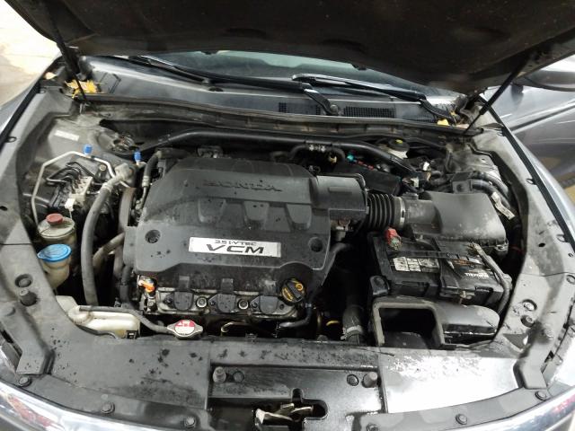 2010 HONDA ACCORD CRO 5J6TF2H57AL001504