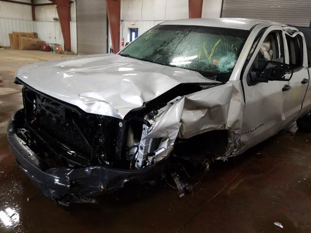 2016 CHEVROLET SILVERADO 1GCVKNEC0GZ180022