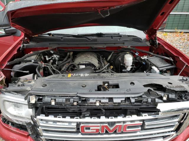 2019 GMC SIERRA LIM 2GTV2MEC1K1105261