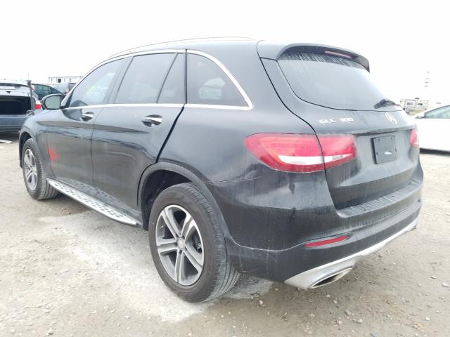 2017 MERCEDES-BENZ GLC 300 4M WDC0G4KB6HV013765