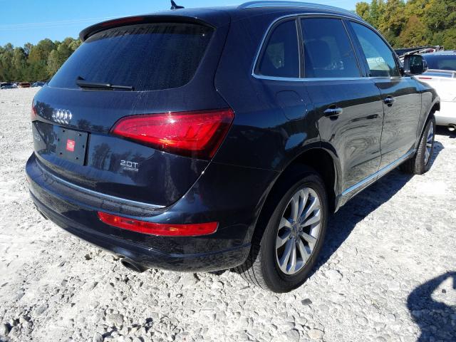 VIN WA1C2AFP4HA081456 2017 Audi Q5, Premium no.4