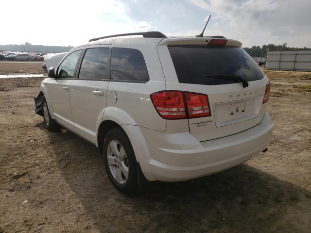 2018 DODGE JOURNEY SE 3C4PDCAB4JT274469