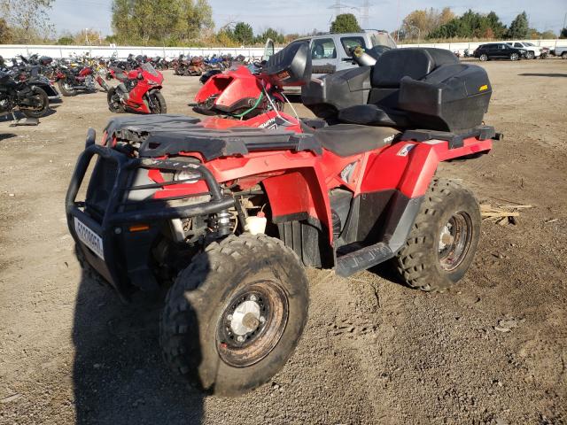 2017 POLARIS SPORTSMAN 4XASEE577HA088619