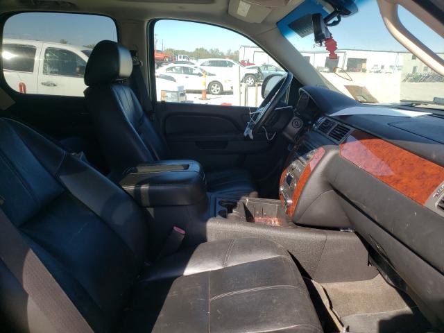 2012 CHEVROLET TAHOE K150 1GNSKBE06CR102210