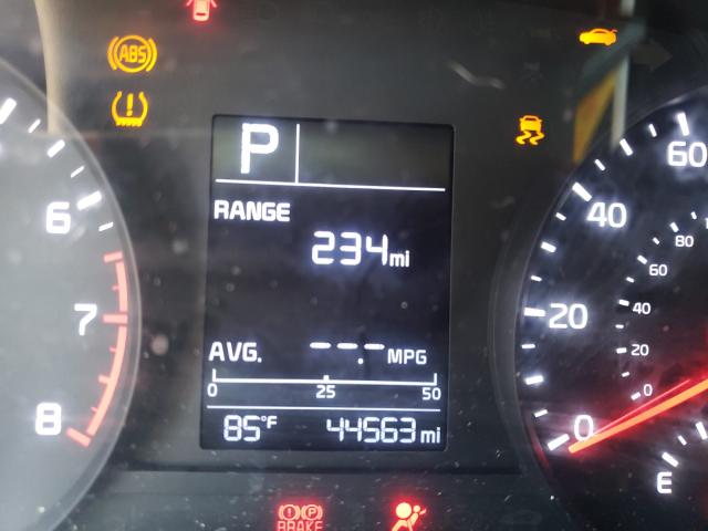 2019 KIA RIO S 3KPA24AB1KE242313