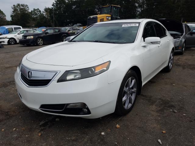 2013 ACURA TL TECH 19UUA8F57DA005018