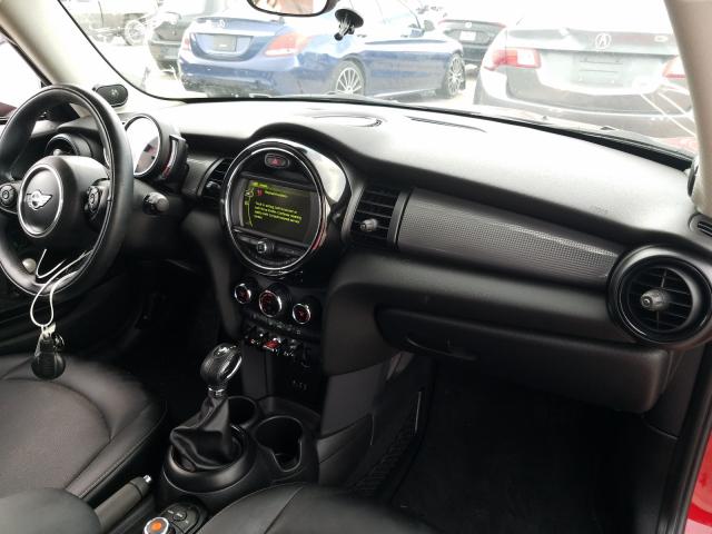 2018 MINI COOPER WMWXP5C5XJ2G63886