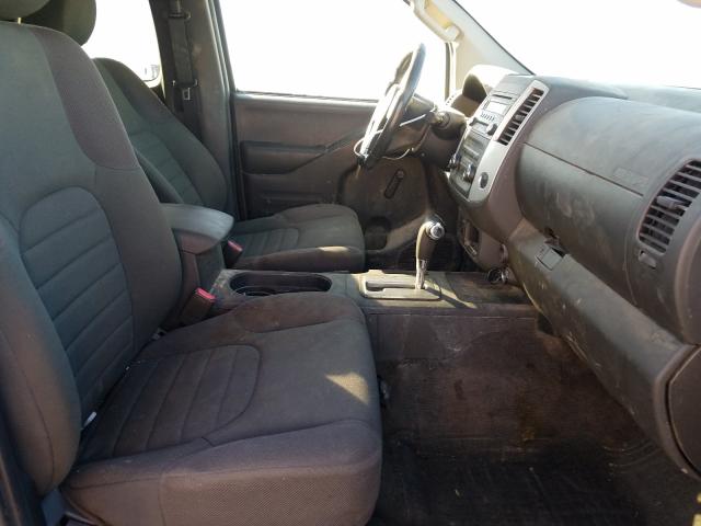 2016 NISSAN FRONTIER S 1N6BD0CT7GN726841