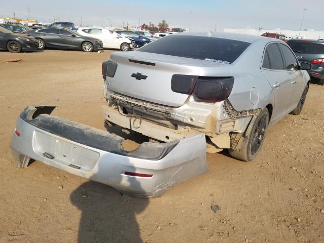 2014 CHEVROLET MALIBU LTZ 1G11H5SL8EF279342