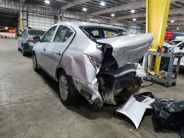 2017 NISSAN VERSA S 3N1CN7AP0HL823998