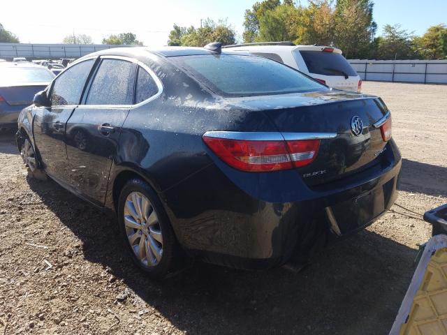 2015 BUICK VERANO 1G4PP5SKXF4196208