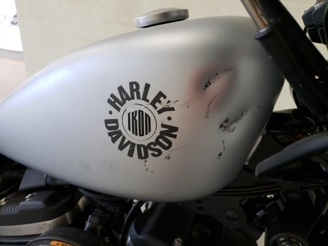 2020 HARLEY-DAVIDSON XL883 N 1HD4LE219LB428037