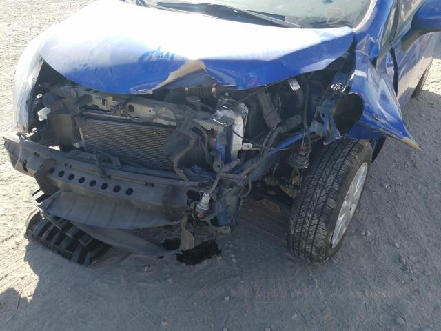 2015 NISSAN VERSA NOTE 3N1CE2CP5FL446811
