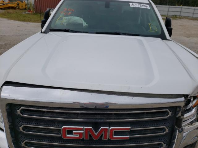 2015 GMC 2500HD 1GT11XEG2FF192334